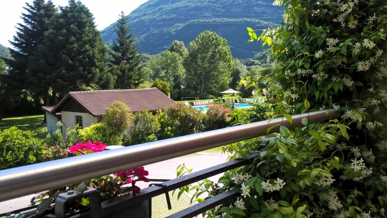 Hotel Due Laghi Padergnone Kültér fotó