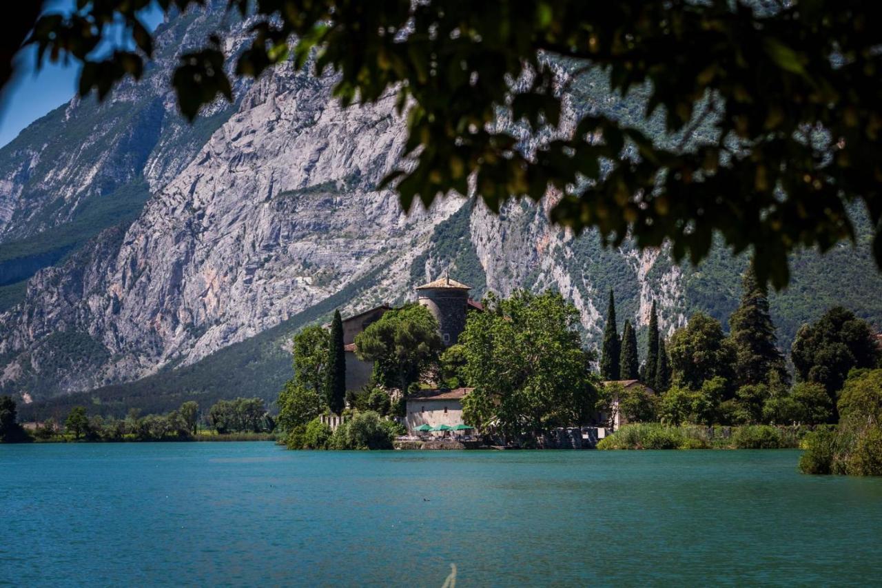 Hotel Due Laghi Padergnone Kültér fotó